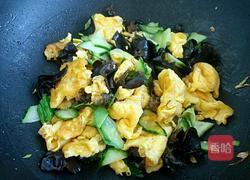 木须黄瓜的做法图解8