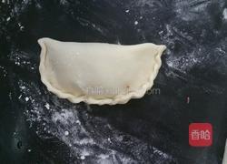 大葱牛肉盒子的做法图解11