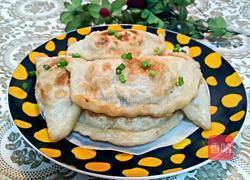 大葱牛肉盒子的做法图解16