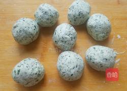 艾叶粑粑的做法图解4