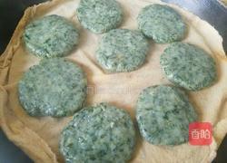 艾叶粑粑的做法图解7