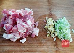 冬瓜氽丸子的做法图解1