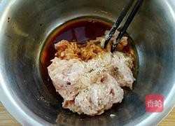 冬瓜氽丸子的做法图解3