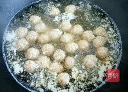 冬瓜氽丸子的做法图解7