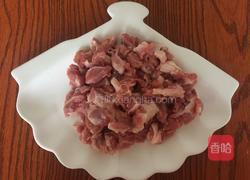 碳烤羊肉的做法图解1