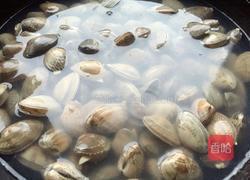 辣炒青蛤的做法图解1