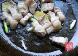 家常土豆烧肉的做法图解6