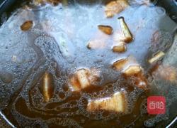 家常土豆烧肉的做法图解8