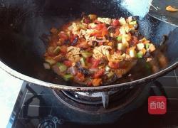 西红柿臊子面的做法图解7