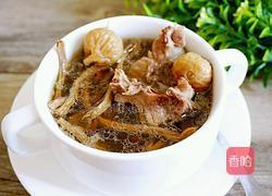 茶树菇无花果鸭汤的做法图解7