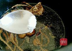 茶树菇无花果鸭汤的做法图解6