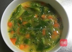 青椒斩蛋的做法图解4