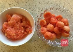 鲜奶木瓜的做法图解4