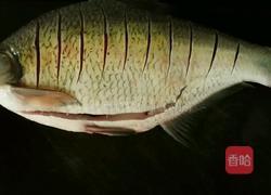 红烧扁鱼的做法图解2