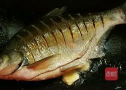 红烧扁鱼的做法图解6