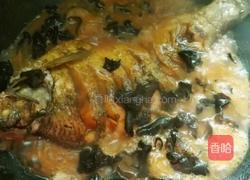 红烧扁鱼的做法图解12