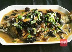 红烧扁鱼的做法图解14