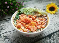 食材菜谱图