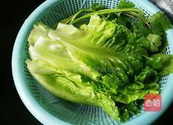 重庆小面的做法图解1