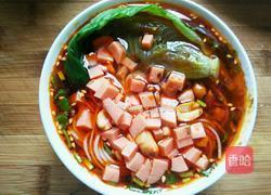 重庆小面的做法图解7