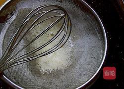 蒸鸡蛋牛奶布丁的做法图解3