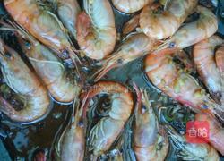 香辣大头虾的做法图解9