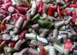 腌豆角的做法图解3