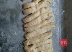 无矾无泡打粉油条的做法图解3