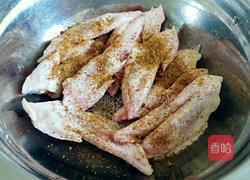 烧烤鸡尖的做法图解2