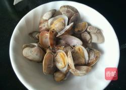 贝壳面的做法图解3