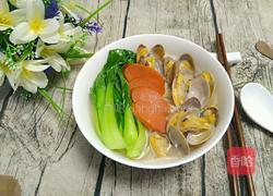 贝壳面的做法图解10