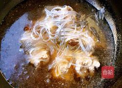 粉条炖排骨的做法图解7