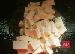 雪菜烧豆腐的做法图解9