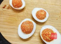 蛋包鱼籽的做法图解10