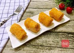 炸香蕉的做法图解9