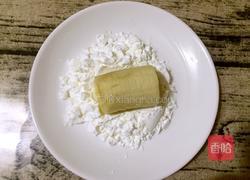 炸香蕉的做法图解3