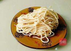 老友面的做法图解1