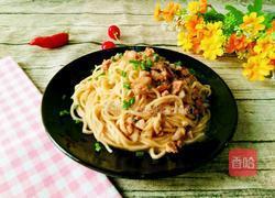 老友面的做法图解11