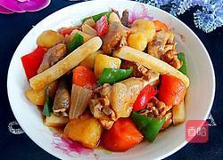 鸡的做法图解14