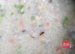 海鲜粥的做法图解5