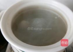 骨头薏米冬瓜汤的做法图解5