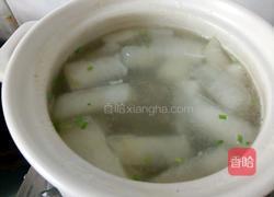 骨头薏米冬瓜汤的做法图解7