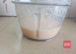 哈密瓜奶昔的做法图解5