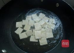 西红柿豆腐炒西兰花的做法图解6