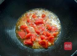 西红柿豆腐炒西兰花的做法图解9