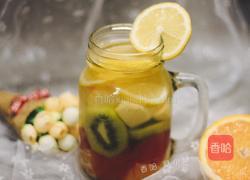 水果鸡尾酒的做法图解11