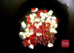 干锅手撕包菜的做法图解4