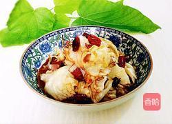 干锅手撕包菜的做法图解7