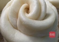 玫瑰花馒头的做法图解6