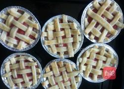 李子派的做法图解23